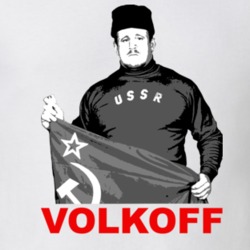 Nikolai Volkoff Retro 80's Wrestling Legend T Shirt 34498794
