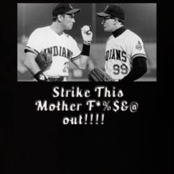 Major League Movie Baseball Dorn Vaughan Funny Movie T Shirt 34665660