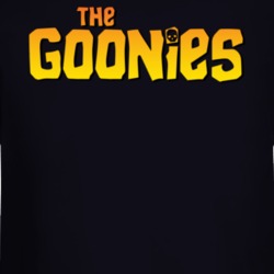 The Goonies Classic Kids 80's Movie Long Sleeve T Shirt 34665662