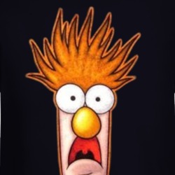 Beaker The Muppets Long Sleeve T Shirt 34787212