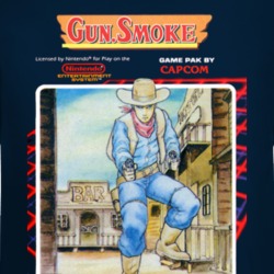 Gunsmoke Nes Retro Video Game Long Sleeve T Shirt 34787226