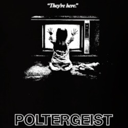 Poltergeist Horror Retro 80's Movie T Shirt 35054089