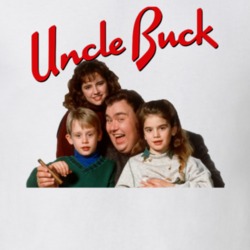 Uncle Buck Retro 80's John Candy Comedy Movie T Shirt 35054090