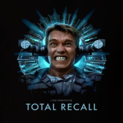 Total Recall Retro 90's Action Movie T Shirt 35054101