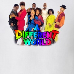 A Different World Tv Sitcom Fan Funny T Shirt 35075901