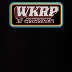 Wkrp In Cincinnati Tv Sitcom Funny Fan T Shirt 35075954