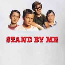 Stand By Me Retro 80's Classic Movie T Shirt 35090183