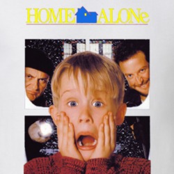 Home Alone Christmas Movie Funny T Shirt 35090187