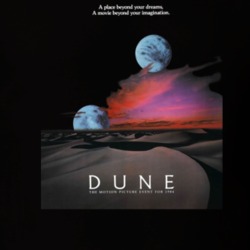 Dune 80's Retro Sci-fi Movie T Shirt 35109061
