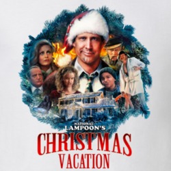 National Lampoon's Christmas Vacation 80's Movie T Shirt 35109065
