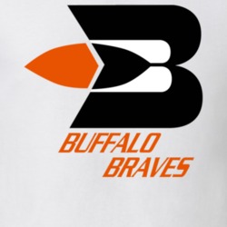 Buffalo Braves 70's Basketball Retro Cool Logo T Shirt 35184735