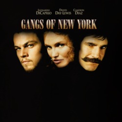 Gangs Of New York Bill The Butcher Character Movie T Shirt 35184738