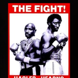 Marvin Hagler Vs Tommy Hearns Retro 80's Boxing Fight T Shirt 35184741