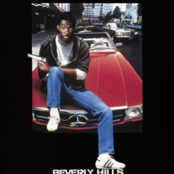 Beverly Hills Cop Retro 80's Movie T Shirt 35184742