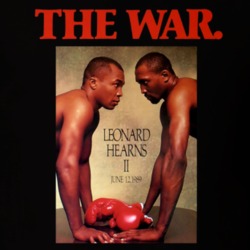 Sugar Ray Leonard Vs Tommy Hearns Retro Boxing Fight T Shirt 35184749
