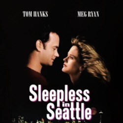 Sleepless In Seattle Tom Hanks Retro Movie T Shirt 35315501