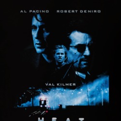 Heat De Niro Pachino Retro Gangster Movie T Shirt 35315505