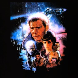 Blade Runner Retro Classic Movie T Shirt 35315507