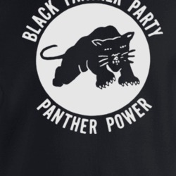 Black Panther Party Crewneck Sweatshirt T Shirt 35421374