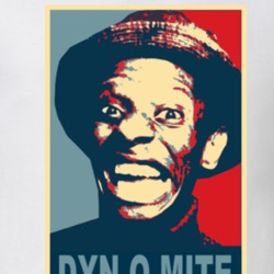 Dynomite Jimmy Walker Good Times Tv Show T Shirt 35421376