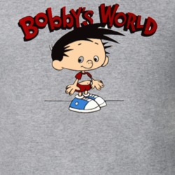 Bobby's World Kids Tv Show Retro T Shirt 35421377