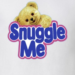 Snuggle Fabric Softner Cute Retro T Shirt 35421378