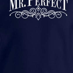 Mr Perfect Logo Retro Wrestling Crewneck Sweatshirt T Shirt 35427374