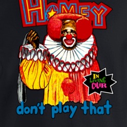 Homey The Clown In Living Color Funny Crewneck Sweatshirt T Shirt 35427391