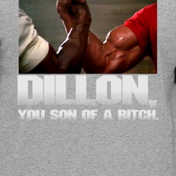 Predator Arnold Schwarzenegger 80's Action Movie Baseball Raglan T Shirt 35427436