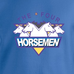 Four Horseman Retro Wrestling Wcw Crewneck Sweatshirt T Shirt 35576390