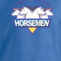 Four Horseman Retro Wrestling Wcw Crewneck Sweatshirt T Shirt 35576396