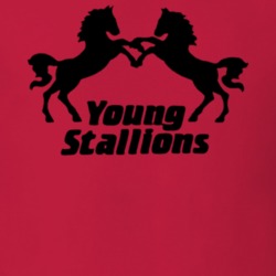 Young Stallions Roma And Powers Wrestling Tag Team T Shirt T Shirt 35880920