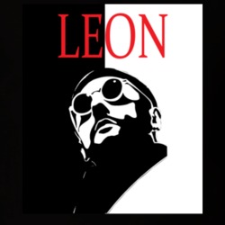 Leon The Professional Scarface Style Retro Movie T Shirt T Shirt 35914968