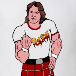 Rowdy Roddy Piper Retro 80's Wrestling Legend T Shirt T Shirt 35914971
