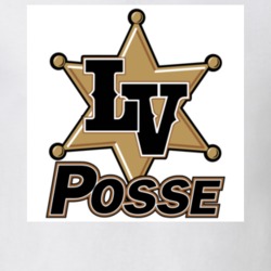 Las Vegas Posse Canadian Football Retro T Shirt T Shirt 35914972