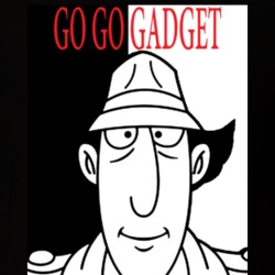Inspector Gadget Scarface Style Retro Movie T Shirt T Shirt 35914975
