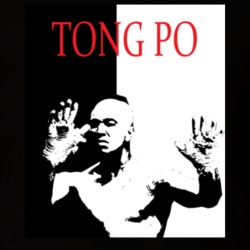 Kickboxer Van Damme Tong Po Scarface Style Retro Movie T Shirt T Shirt 35914978