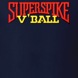 Superspike V Ball Retro Nes Video Game T Shirt T Shirt 35914980