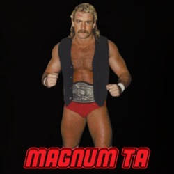 Magnum Ta Retro Wrestling Legend T Shirt T Shirt 35914981