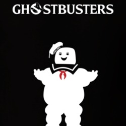 Ghostbusters Retro 80's Classic Movie Fan T Shirt 36036966