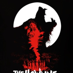 The Howling 80s Horror Movie Werewolf Monster Fan T Shirt 36036971