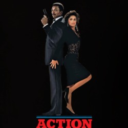 Action Jackson Carl Weathers 80s Action Movie T Shirt 36036972