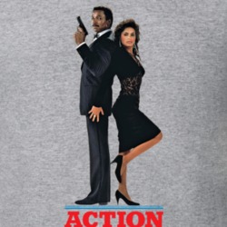 Action Jackson Carl Weathers 80s Action Movie T Shirt 36036978