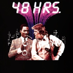 48 Hours 80s Action Movie Fan T Shirt 36076420