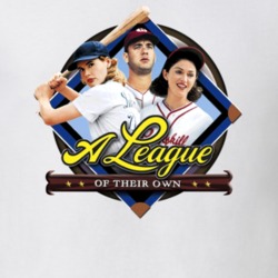 A League Of Their Own 90s Baseball Movie Fan T Shirt 36076482
