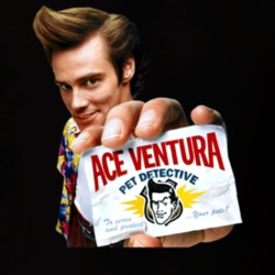 Ace Ventura Pet Detective 90s Comedy Movie Fan T Shirt 36076519