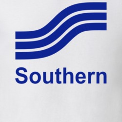Southern Airlines Retro Defunct Airlines T Shirt 36090441