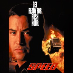 Speed 90s Action Movie Fan T Shirt 36090448