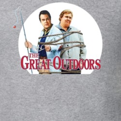 The Great Outdoors John Candy Retro 80s Comedy Funny T Shirt 36090449