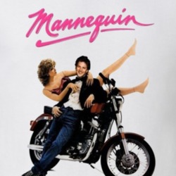 Mannaquin Retro 80s Funny Movie T Shirt 36090453